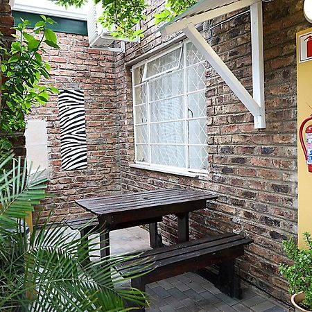 Profcon Resort Graaff-Reinet Екстериор снимка