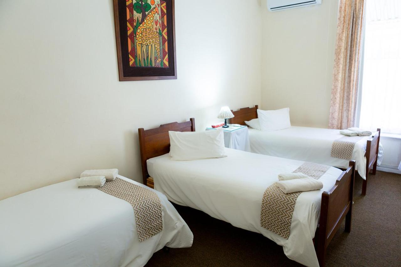 Profcon Resort Graaff-Reinet Екстериор снимка