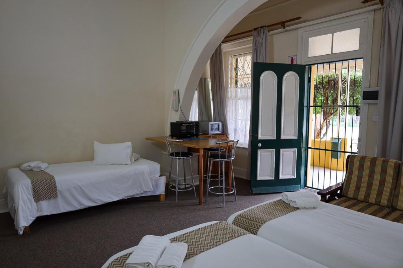 Profcon Resort Graaff-Reinet Екстериор снимка