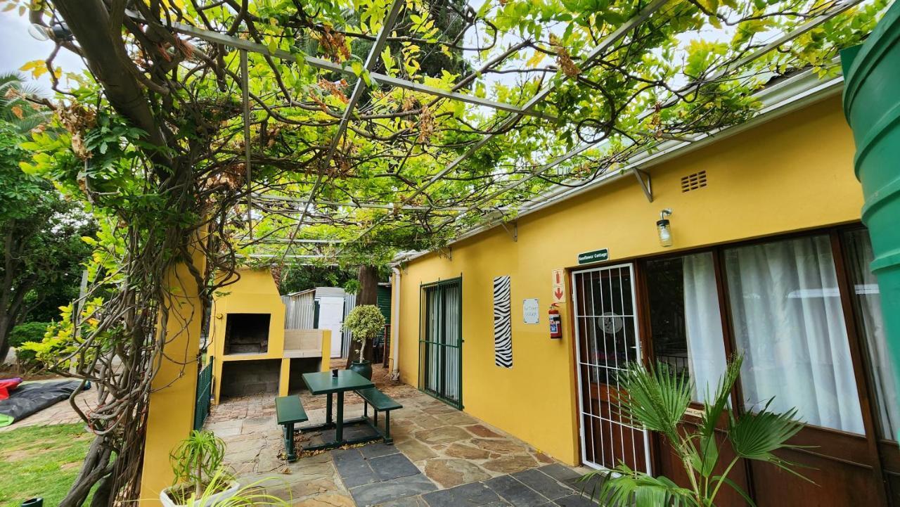 Profcon Resort Graaff-Reinet Екстериор снимка