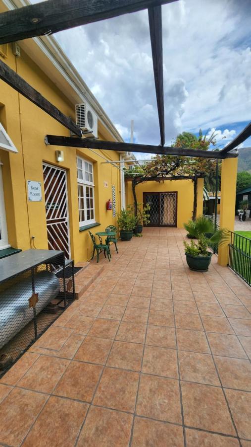 Profcon Resort Graaff-Reinet Екстериор снимка