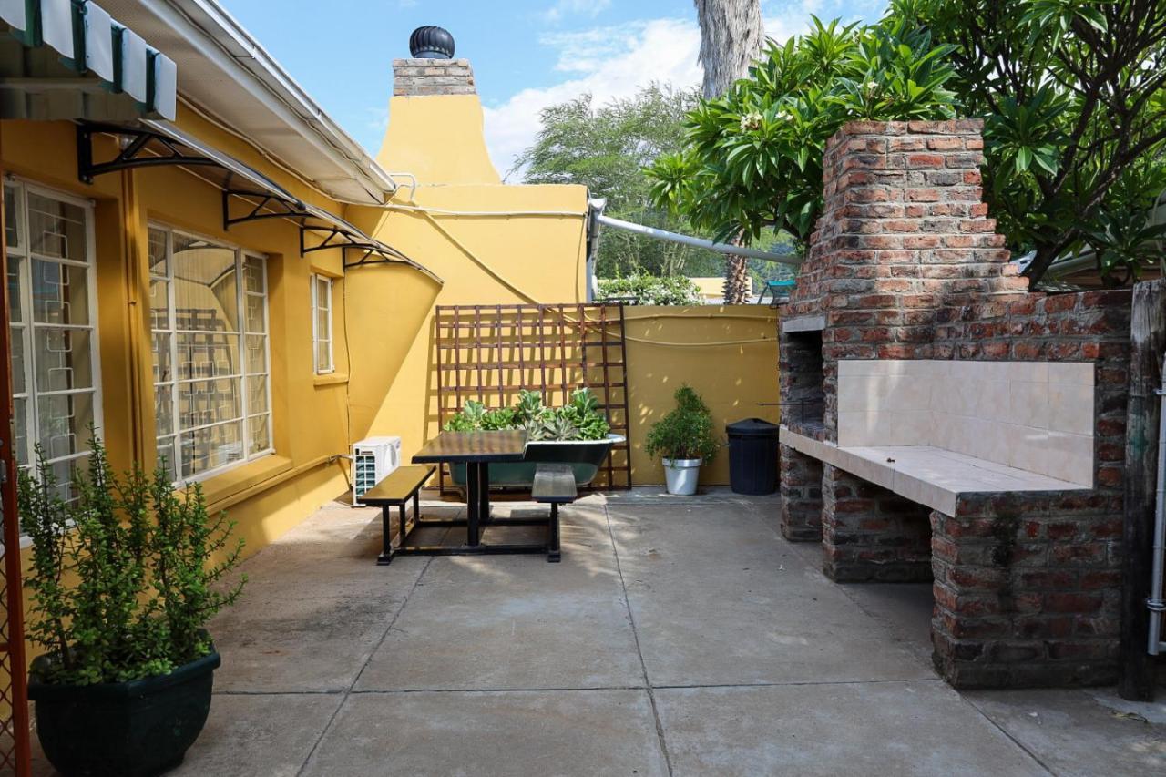 Profcon Resort Graaff-Reinet Екстериор снимка