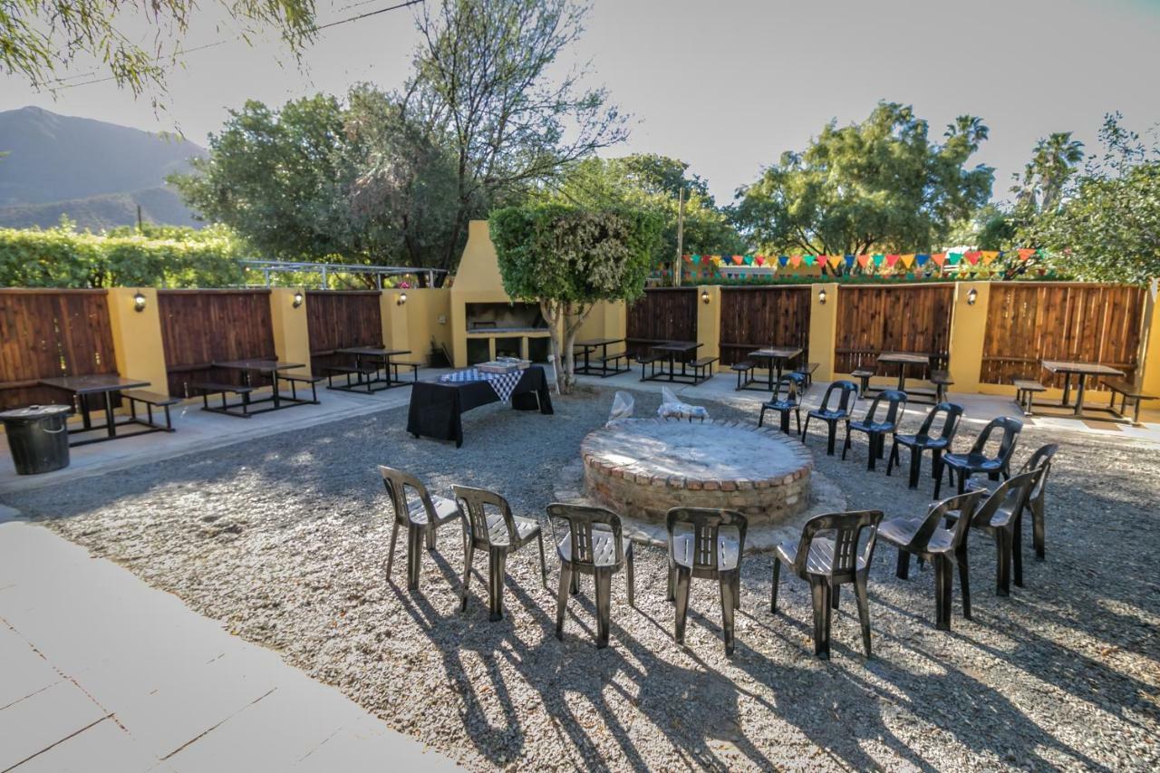 Profcon Resort Graaff-Reinet Екстериор снимка