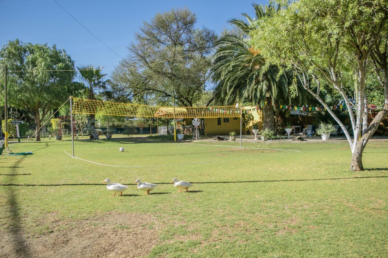 Profcon Resort Graaff-Reinet Екстериор снимка
