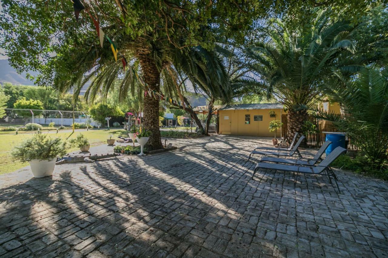Profcon Resort Graaff-Reinet Екстериор снимка
