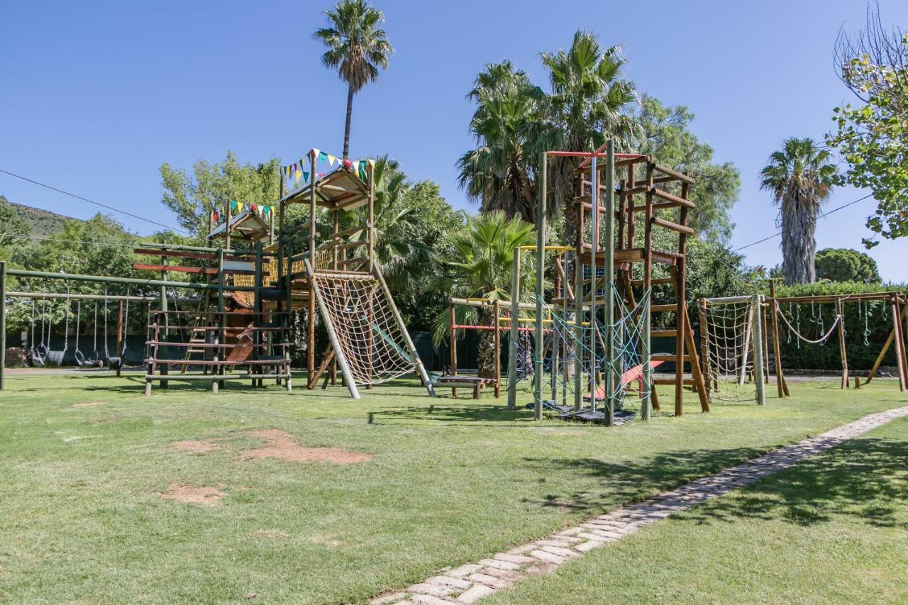 Profcon Resort Graaff-Reinet Екстериор снимка